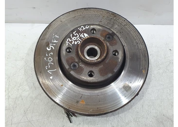 Fuzeta stanga spate Renault Clio 5 (2019 - 2023) 1.0 TCe h4d