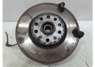 Fuzeta dreapta fata Volkswagen Passat B6 (2005 - 2010) 2.0 tdi CBBB