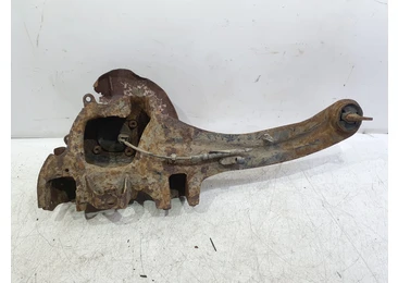 Fuzeta stanga spate Mazda 3 BK (2003 - 2006) 1.6 benzina mzr z6-de