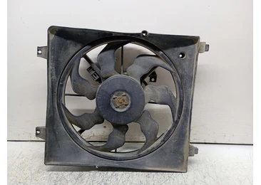 Electroventilator gmv Fiat Doblo 1 (facelift) (2005 - 2009) 1.3 MJTD 223a9000