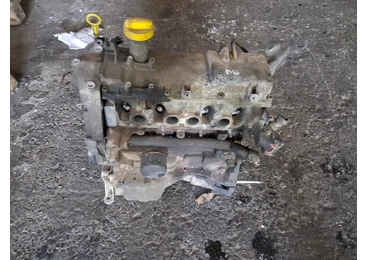Motor complet fara anexe K7M710 Dacia Logan 1 (2004 - 2008) 1.6 mpi K7M710