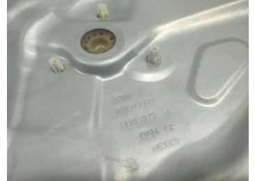 Macara geam dreapta spate 1k983975 Volkswagen Golf 6 (2008 - 2015) - miniatura 2