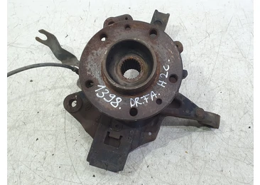 Fuzeta dreapta fata Renault Megane 3 (2008 - 2014) 1.5 dci K9K636