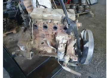 Motor complet fara anexe F4AE0481 IVECO Eurocargo 2 (2002 - 2015) 3.9 d F4AE0481