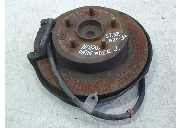 Fuzeta stanga spate Nissan Pathfinder R51 (2004 - 2010)