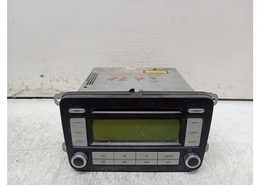 Radio cd Volkswagen Golf 5 (2003 - 2009) 1.9 tdi BKC
