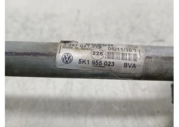 Ansamblu stergatoare parbriz 5K1955023 Volkswagen Golf 6 (2008 - 2015) - miniatura 3