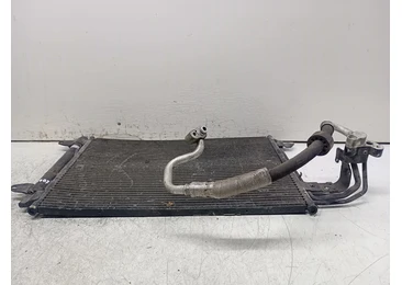 Radiator clima ac 1K0298403A Volkswagen Golf Plus 1 (2004 - 2009) 1.4 tsi BMY