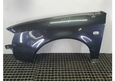 Aripa stanga fata Audi A6 4B/C5 (facelift) (2001 - 2004) 2.5 tdi BFC