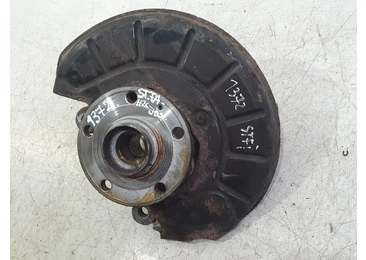 Fuzeta stanga fata Volkswagen Golf 6 (2008 - 2015) 1.4 tsi CAXA