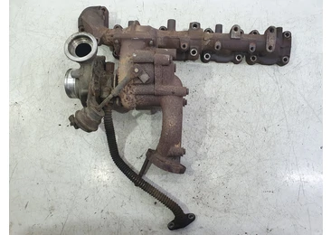 Turbo turbina MAN TGL 7.150 2 (2008 - 2014) 4.6L Diesel D0834 LFL