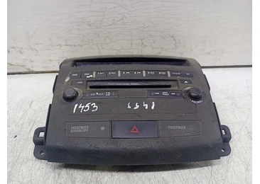 Modul radio Peugeot 4007 1 (2007 - 2012) 2.2 hdi