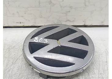 Emblema logo 1T0853601 Volkswagen Golf 5 (2003 - 2009) 1.9 tdi BKC BKC
