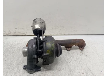 Turbo turbina 9663199280 Ford Focus 2 (facelift) (2008 - 2011)
