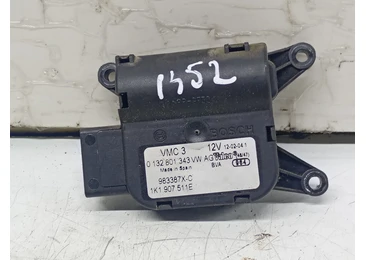 Motoras clapeta mixaj aer 1k1907511E Volkswagen Golf 5 (2003 - 2009) 1.9 tdi BKC