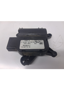 Motoras clapeta mixaj aer 1k0907511b Volkswagen Golf 5 (2003 - 2009)