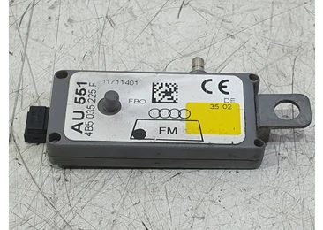 Amplificator antena 4b5035225f Audi A6 4B/C5 (facelift) (2001 - 2004) 2.5 tdi BFC