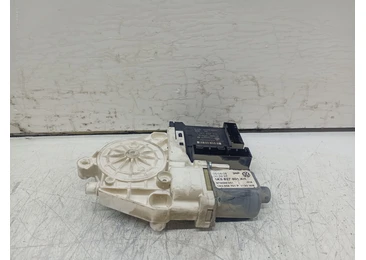 Motoras geam stanga fata 1k0959701P Volkswagen Passat B6 (2005 - 2010) - miniatura 2