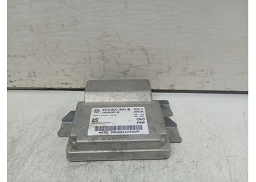 Modul frana de mana 3C0907801B Volkswagen Passat B6 (2005 - 2010) 2.0 tdi BMR