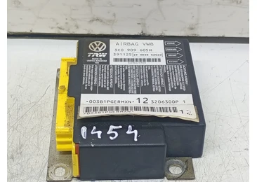 Calculator airbag 3C0909605M Volkswagen Passat B6 (2005 - 2010) 2.0 tdi BMR