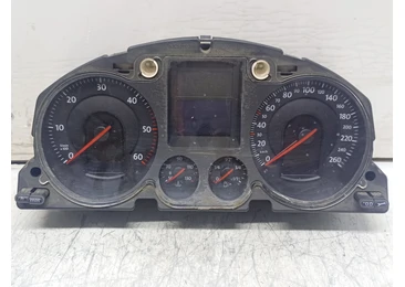 Ceasuri de bord A2C53194181 Volkswagen Passat B6 (2005 - 2010) 2.0 tdi BMR