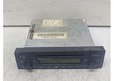 Radio cd 4B0035186G Audi A6 4B/C5 (facelift) (2001 - 2004) 2.5 tdi BFC