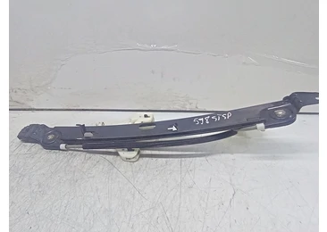 Macara geam stanga spate Seat Altea 1 (2004 - 2009) 1.9 tdi BXE