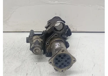 Racitor gaze EGR 8200729078 Seat Altea 1 (2004 - 2009) 1.9 tdi BXE