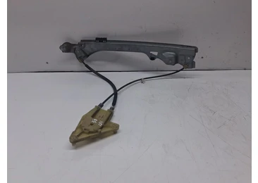 Macara geam dreapta spate 989698-103 Renault Laguna 3 (2007 - 2011) 1.5 dci K9K780