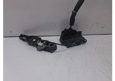 Broasca dreapta fata Renault Laguna 3 (2007 - 2011) 1.5 dci K9K780