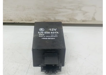 Modul releu 5J0959631a Skoda Fabia 5J (2007 - 2010) 1.4 tdi BNM