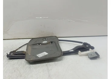 Macara geam dreapta fata 5J1837402D Skoda Fabia 5J (2007 - 2010) 1.4 tdi BNM