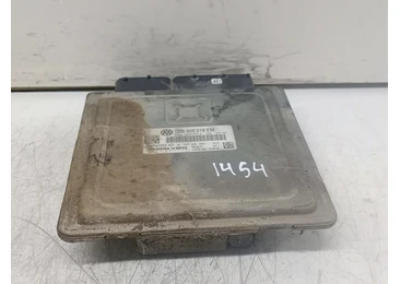 Calculator motor ECU 03G906018M Volkswagen Passat B6 (2005 - 2010) 2.0 tdi BMR