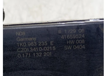 Radiator electric bord 1k0963235e Volkswagen Passat B6 (2005 - 2010) - miniatura 4