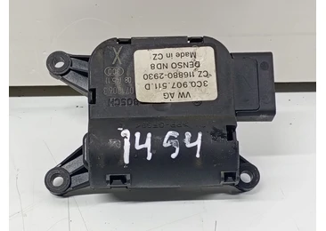 Motoras clapeta mixaj aer 3c0907511c Volkswagen Passat B6 (2005 - 2010) 2.0 tdi BMR