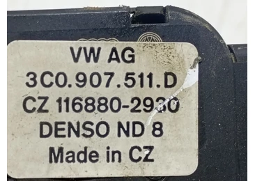 Motoras clapeta mixaj aer 3c0907511d Volkswagen Passat B6 (2005 - 2010) - miniatura 3