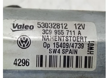 Motoras stergator haion 3C9955711A Volkswagen Passat B6 (2005 - 2010) - miniatura 3
