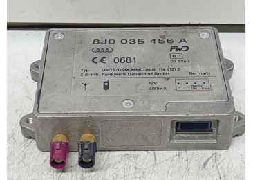 Amplificator antena 8J0035456A Audi A7 4G (2010 - 2014) 3.0 tdi CDUC