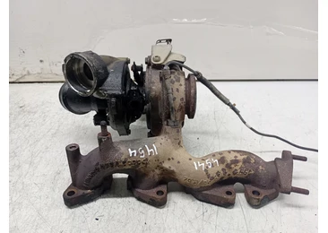 Turbo turbina 03g253019N Volkswagen Passat B6 (2005 - 2010) 2.0 tdi BMR