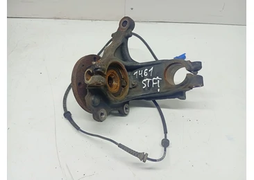 Fuzeta stanga fata Citroen C4 Cactus 1 (2014 - 2018) 1.2 i EB2ADT
