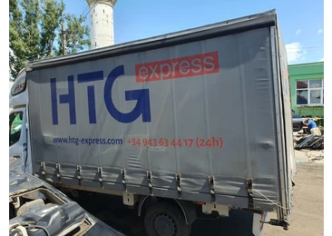 Cub prelata Renault Master 3 (2st facelift) (2019 - 2024) 2.3 dci m9t