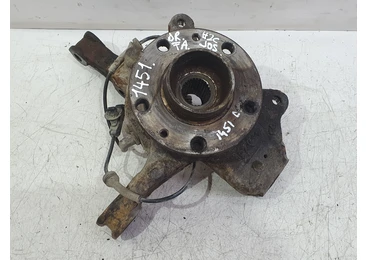 Fuzeta dreapta fata Renault Laguna 3 (2007 - 2011) 1.5 dci K9K780