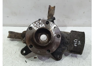 Fuzeta stanga fata Renault Laguna 3 (2007 - 2011) 1.5 dci K9K780