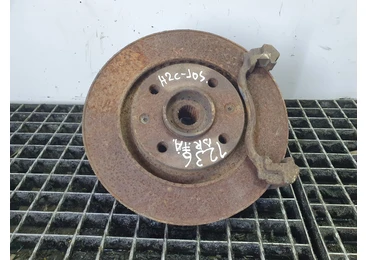 Fuzeta dreapta fata Citroen C3 Picasso 1 (2008 - 2013) 1.6 hdi DV6DTED