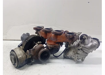 Turbo turbina 883860-0001 Renault Master 3 (2st facelift) (2019 - 2024) 2.3 dci m9t-07