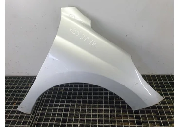 Aripa dreapta fata Peugeot 207 1 (facelift) (2009 - 2013) 1.6 hdi 9H01 9H01