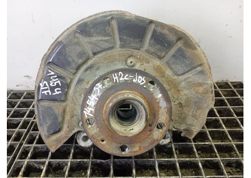 Fuzeta stanga fata Volkswagen Passat B6 (2005 - 2010) 2.0 tdi BMR
