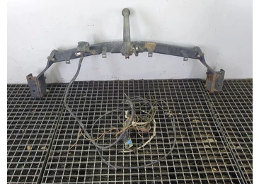 Carlig remorcare Hyundai Santa Fe CM (2006 - 2010)