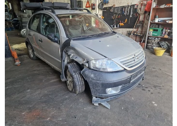 Citroen C3 1 (2002 - 2010) - miniatura 1