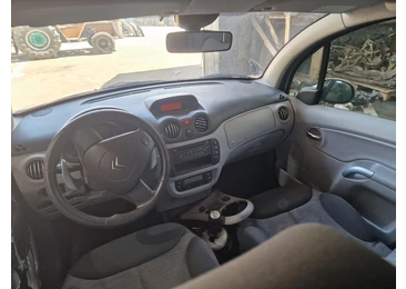 Citroen C3 1 (2002 - 2010) - miniatura 4